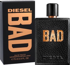Tualetes ūdens Diesel Bad 75ml EDT