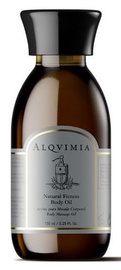 Alqvimia Body Oil 150ml Natural Fitness
