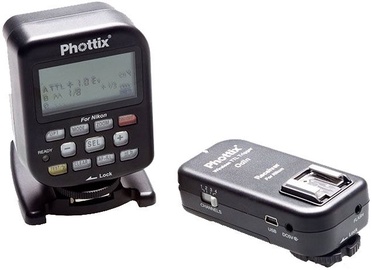 Phottix Odin TTL Flash Trigger For Nikon