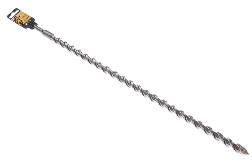 Сверло Forte Tools 15974, бетон/камень/каменная кладка, sds plus (te-c), 18 мм x 60 см