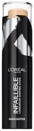 L´Oreal Paris Longwear Highlighter Shaping Stick 9g 502