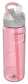 Ūdens pudele Kambukka Lagoon, rozā/pelēka, 0.750 l