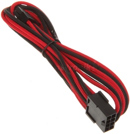BitFenix 8pin PCIe Extension Cable 45cm Black/Red