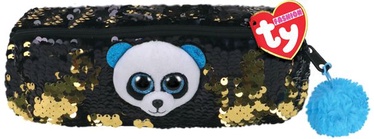 Карандашница TY Bamboo the Panda, многоцветный