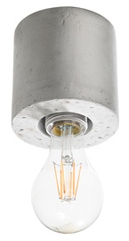 Lampa Sollux Salgado, griesti, 60 W, E27
