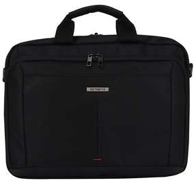 Sülearvutikott Samsonite, must, 15.6"