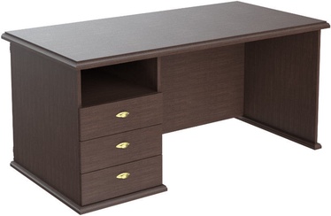 Skyland Raut RDT 188 Left Table 180x80x75cm Wenge Magic