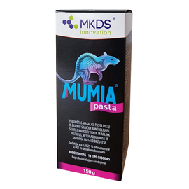 Ķīmiska viela pret kaitēkļiem Mkds Mumia