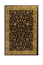 Ковер Domoletti Super Rose 2723B_H01, коричневый/многоцветный, 300 см x 200 см