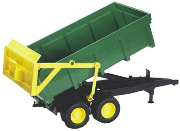 Bruder Dumper Trailer 02210