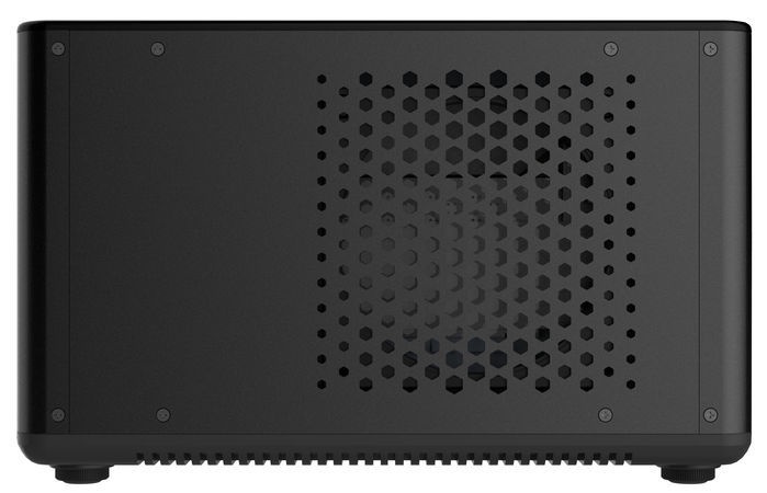 Stacionarus kompiuteris Zotac AMD Ryzen 5 1400 (8 MB Cache), Nvidia GeForce GTX 1070, 8 GB