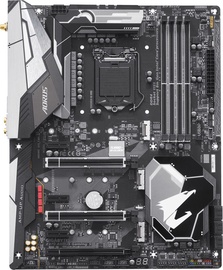 Gigabyte Z370 AORUS GAMING 5