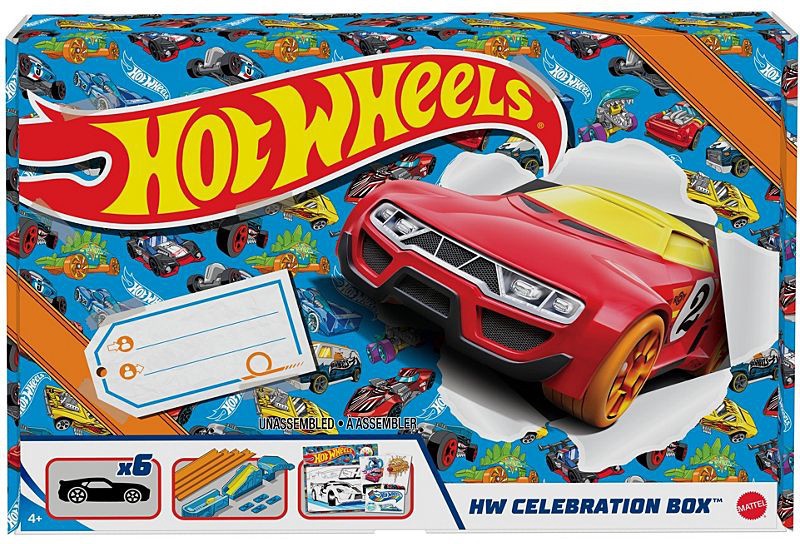 hot wheels hot box