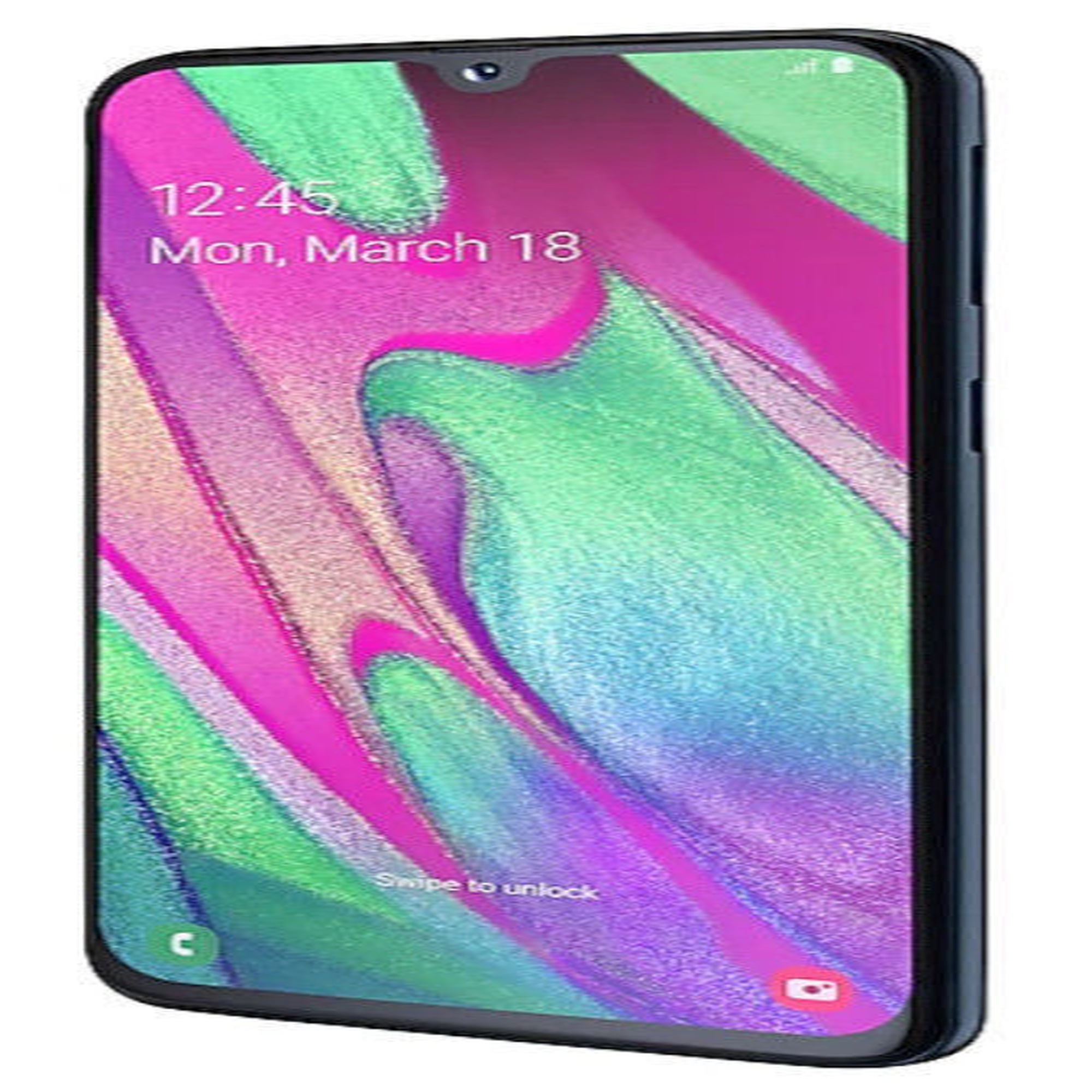 samsung galaxy a40 enterprise schwarz