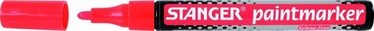 Stanger Paintmarker 2-4mm 10pcs Red 219013