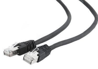 Juhe Gembird Cable S/FTP Patch CAT 6a Black 1.5m