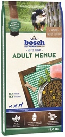 Sausā suņu barība Bosch PetFood, 15 kg