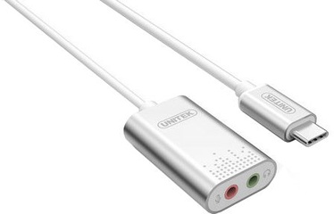 Unitek USB Type-c Sound Card Y-248