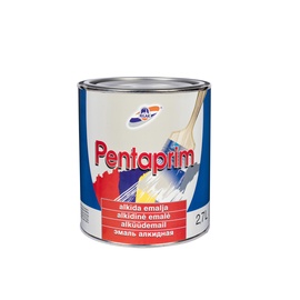 Värv Rilak Pentaprim, 2.7 l, punane