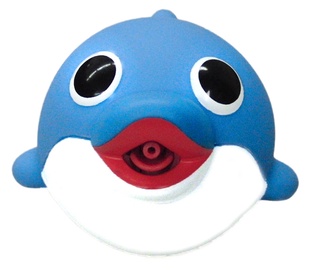 Игрушечное животное Sankyo Toys Squirbbles Blue Dolphin, синий