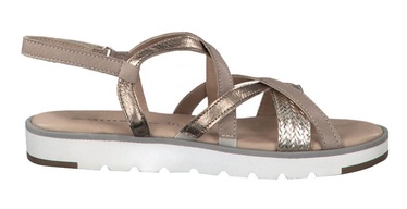 Basutės, Tamaris Sandal 1-1-28606-22 Stone Combination 37