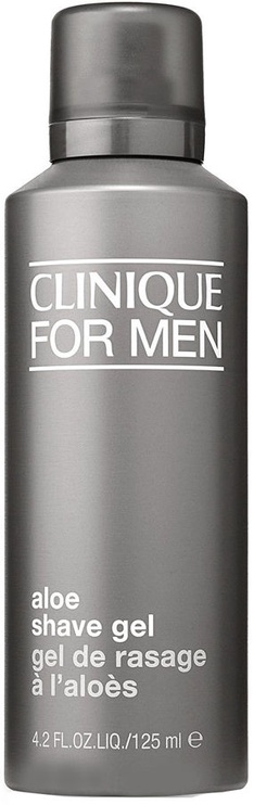 Skutimosi putos Clinique For Men Aloe, 125 ml