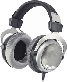 Vadu austiņas Beyerdynamic DT 880 Edition Premium, melna/pelēka