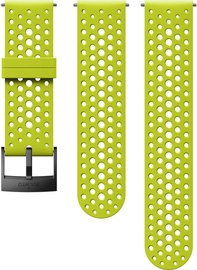 Suunto Athletic1 Silicone Strap Lime S/M