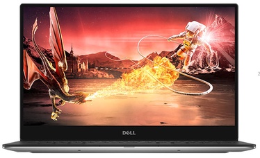 Nešiojamas kompiuteris DELL XPS 13 9360 Silver 272800802