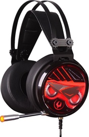 Ausinės A4Tech Bloody M630 Gaming Headset Black