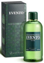 Odekolons Luxana Evento 1000ml EDT
