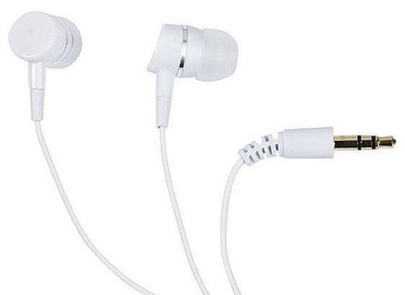 Ausinės Vivanco Earphones SR3041 White