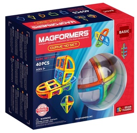 Magformers Curve 40 Set 701011