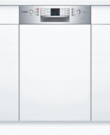 Įmontuojama indaplovė Bosch Serie 4 SPI46MS01E
