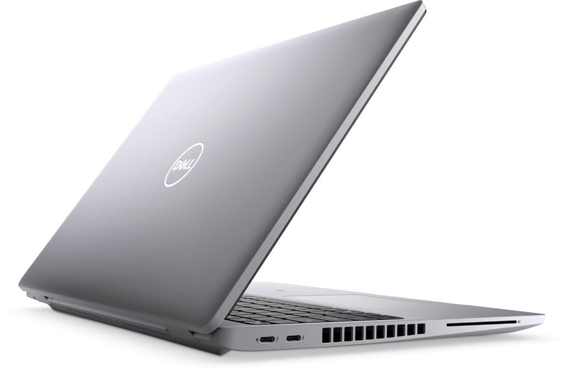 Ноутбук Dell Latitude 273535906 PL, Intel® Core™ i5-1135G7 (8 MB Cache, 2.4 GHz), 8 GB, 15.6 ″, Intel Iris Xe Graphics, серый