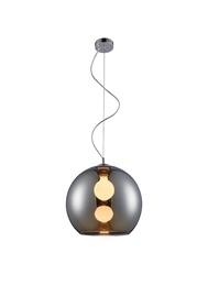 LAMPA GRIESTU MD1621-1 CHROME 60W E27