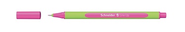 Ручка Schneider 191069, зеленый/розовый, 0.4 мм