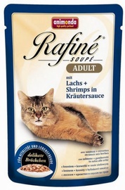 Animonda Rafine Adult Salmon & Shrimps 100g