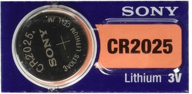 Sony CR2025 Battery x1