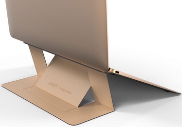 Allocacoc MOFT Laptop Stand Gold