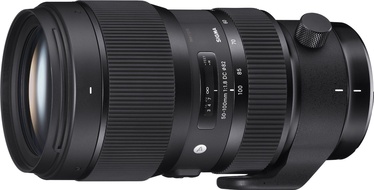 Objektiiv Sigma 50-100mm f/1.8 DC HSM Art Lens For Canon, 1490 g