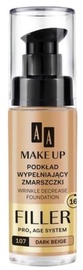 Aa Make Up Filler Wrinkle Fill Foundation 30ml 107
