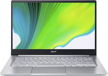 Ноутбук Acer Swift 3 SF314-59-50K2 PL, Intel® Core™ i5, 8 GB, 512 GB, 14 ″