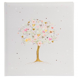 Альбом для фотографий Goldbuch Tree of Love 08 187, белый