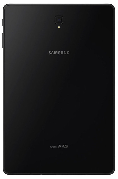 Planšetė Samsung Galaxy Tab S4 10.5, juoda, 10.5", 4GB/64GB, 3G, 4G