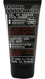Basic Essentiel Shaving Gel 150ml