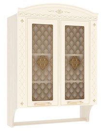 DaVita Milana 23.15 Kitchen Upper Cabinet Astrid Pine/Vanilla