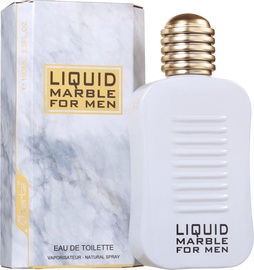 Tualetes ūdens Omerta Liquid Marble, 100 ml