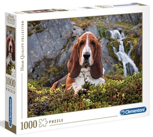 Clementoni Puzzle High Quality Collection Charlie Brown 1000pcs 39511