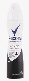 Rexona Invisible Black White Diamond 48h Deospray 200ml